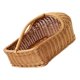 thumbnail image 4 of Homoyoyo Cesta Práctica Para Guardar Zapatillas Y Resistente Con Material PP Color Marrón Claro, 4 of 8