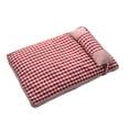 thumbnail image 4 of p>Canapé-Lit pour Chien, Lit pour Chat Amovible Multifonctions en Polyester/p>, 4 of 7