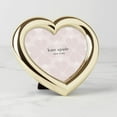 thumbnail image 2 of A CHARMED LIFE Gold Heart frame by kate spade new york, 2 of 2