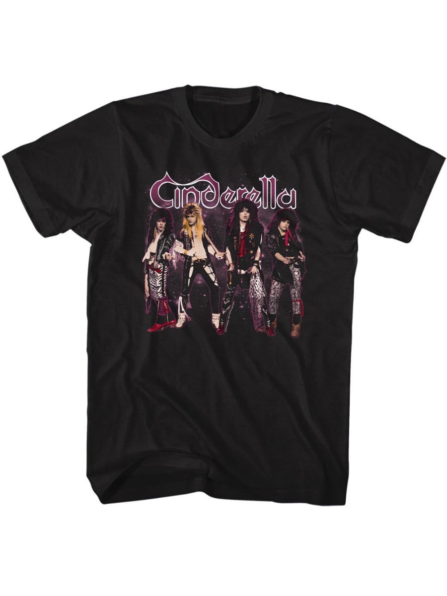 walmart band tees