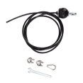 thumbnail image 4 of Cable de polea de Gimnasio ANGGREK Para fitness 200 Cm ABS Acero, 4 of 7