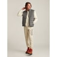 thumbnail image 2 of Bonobos Fielder Men's and Big Men's Quilted Lightweight Vest, up to 3XL, 2 of 6
