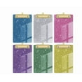 thumbnail image 3 of Acrylic Clipboards, Fashion Clip Board with Low Profile Gold Clip, Designed for Classroom School and Office Use, A4 Letter Size 9.25 X 12.7 in, 3 of 9