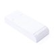 thumbnail image 1 of Organizador de cajón debajo del escritorio que ahorra espacio, soporte para bolígrafo y teléfono para guardar artículos pequeños, color blanco, 1 of 4