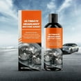 thumbnail image 3 of Headlight Restoration Kit for Clear and Enhanced Nighttime Driving Visibility, 3 of 9
