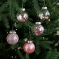 thumbnail image 6 of Christmas Tree Decorations 30ct Christmas Ball Ornaments Shatterproof Xmas Tree Hanging Balls Decorations Perfect for Halloween Decorations Holiday Wedding Christmas Decor(2.36", Pink), 6 of 6