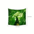 thumbnail image 3 of Ohmyroo Scenic Wall Hanging Tapestry for Home Bedroom Living Room Decoration Background Cloth Decorative Fabric, 3 of 6