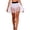 White, variant on XEGLSBU Tutu Skirt for Women Adults Red and Green Three Layer Elegant Performance Skirt for Contemporary Dancewear Stage Show Skirt with Tiered Flowy Movement Female Skirt White One Size