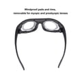 thumbnail image 3 of Night Vision Sunglasses, Lightweight Color Changing Lenses Cycling Goggles Comfortable  For Outdoor Actives, 3 of 8