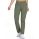 thumbnail image 1 of Pantalones CNBQDD para mujer, golf, viajes, ligeros, de nailon de secado rápido, 1 of 7