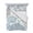 Blue, variant on Quilts King Size Bedding Set, Blue Aqua Grey Coastal Lightweight Quilted Comforter, Summer Beach Coral Shell Starfish Soft Reversible Bedspread Coverlet with Pillow Covers for All Season, 96" x 106"