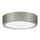 thumbnail image 1 of Estevez Luminaria DRUM DECO para Sobreponer en Techo LED 12W 2 700K IP20 Níquel, 1 of 8