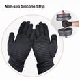 thumbnail image 4 of SUTENGDA Copper Compression Gloves for Relief - Touchscreen Compatible  Full Finger Warming  Reduction  Ideal for Carpal Tunnel, 4 of 7