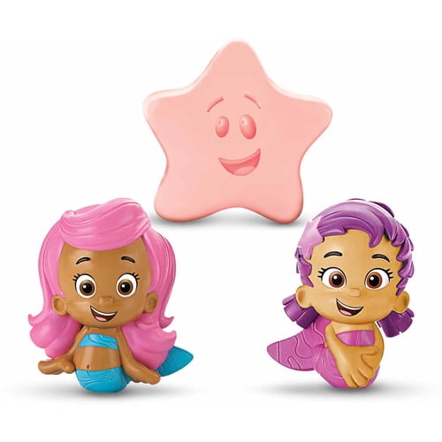 bubble guppy toys at walmart