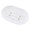 White, variant on 1 Pcs Bathroom Soap Dishes,Self Draining Soap Dishes,Silicone Soap Tray,Shower Rubber Drainer Dishes,Drainer Soap Holder for Bathroom,Bar Soap Holder Stand,Extends Soap Life,Easy Cleaning,(Red)
