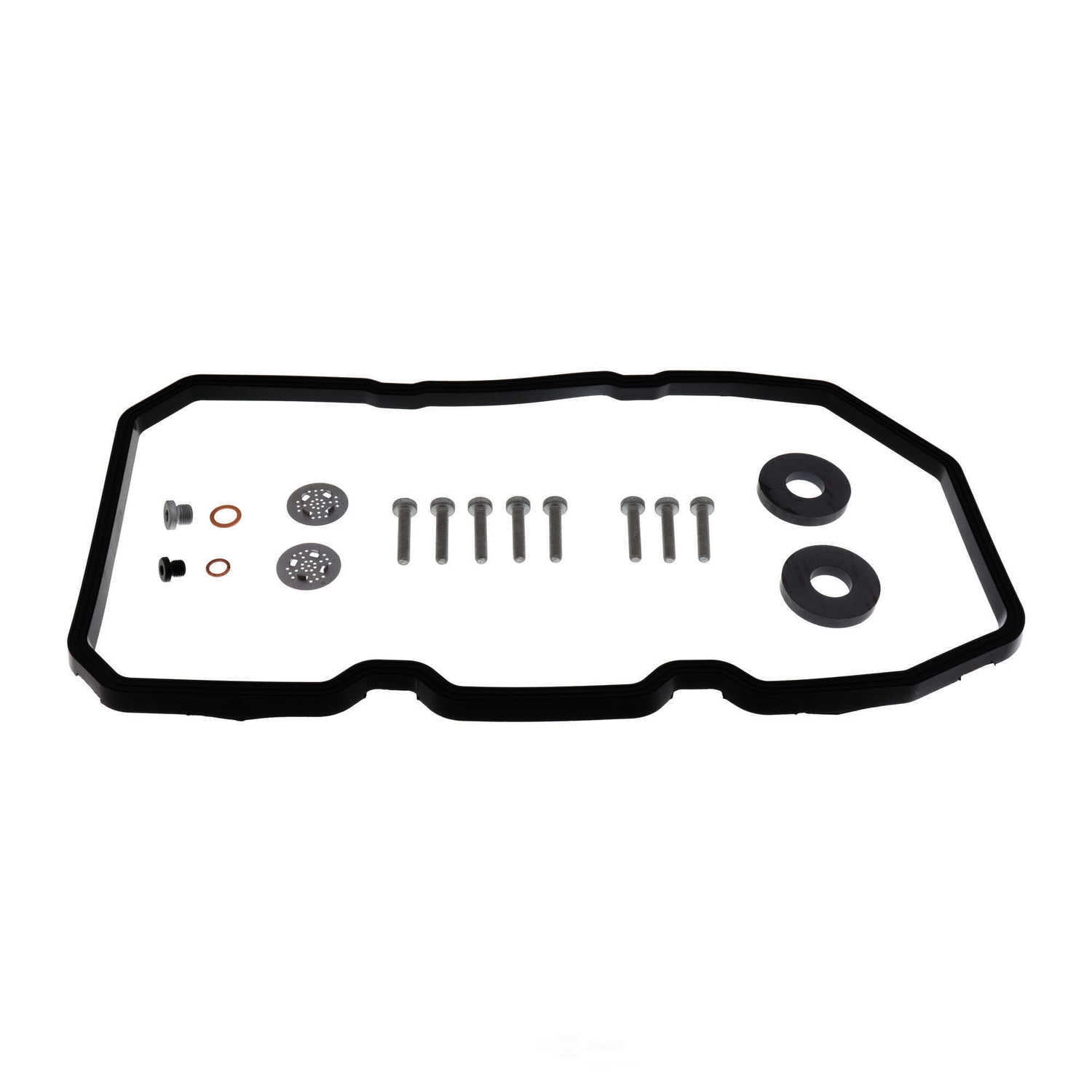 VAICO V30-2252-BEK Filter W/ Oil Pan Gasket, Instl Hardware, Filter W/ Oil Pan Gasket, Instl