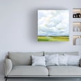 thumbnail image 3 of Victoria Borges 'Lucid Skies IV' Canvas Art, 3 of 3
