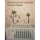 thumbnail image 5 of ElecMotive Jungle Wall Stickers Mural Calcomanías Habitación de niños Bebé Guardería Sala de estar, 5 of 7
