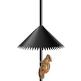 thumbnail image 6 of Squirrel Baffle for Bird Feeder Pole 18 Inch Metal Squirrel Guard for Hanging Bird Feeders for Outdoors Squirrel for Bird Feeders for Outside Bird Feeder Protection, 1 Pack, 6 of 6