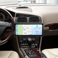 thumbnail image 5 of TPXINXIN 15.8 inch Android 15 Car Radio For Volvo XC70 2004-2007 HD Multimedia Video Player Navigation GPS DVD 4G DSP Stereo Bluetooth, 5 of 15