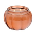 thumbnail image 2 of Better Homes & Gardens Pumpkin Snickerdoodle Swirl Scented 2-Wick Pumpkin Jar Candle 13.8oz, 2 of 5