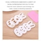 thumbnail image 4 of Molde De Rollo De Arroz Para Sushi, Molde Para Rollo De Arroz Artesanal, Material Pp De Grado Alimenticio, Con Forma De Conejito Diy Speravity HA014354-00, 4 of 6