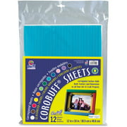 Corobuff 0071500 Corrugated Sheets (Pack of 12)
