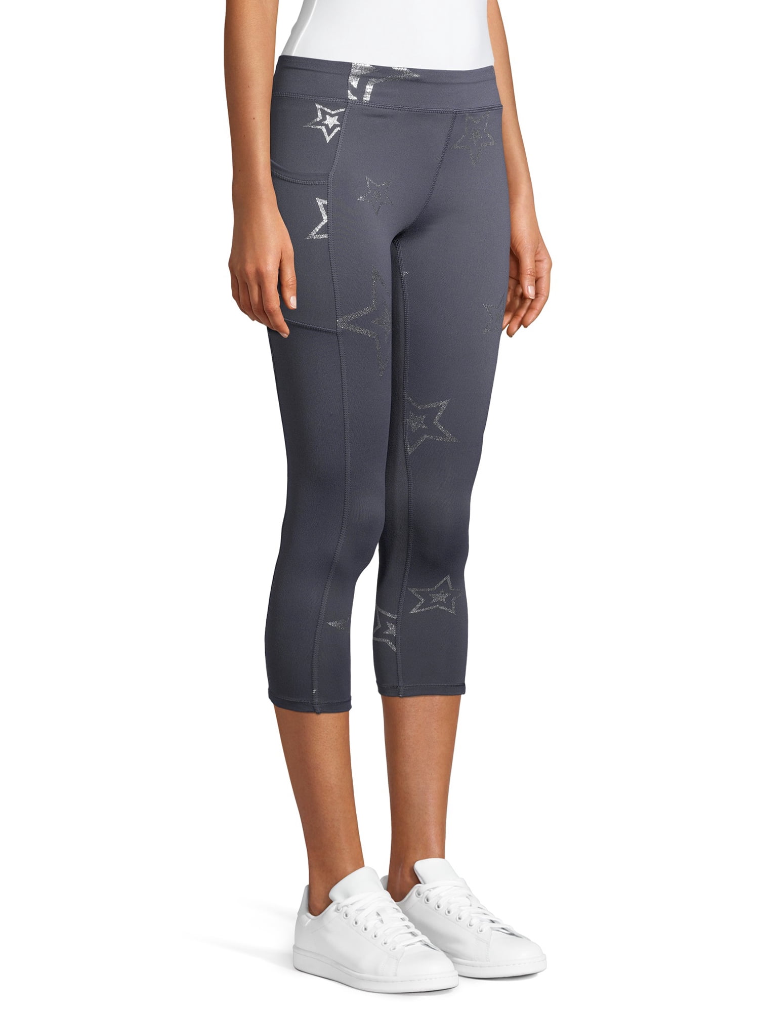 Athletic Works Little Girls & Big Girls Core Leggings