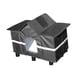 thumbnail image 5 of Casa para mascotas al aire libre, caseta para gatos, refugio cálido para gatos, nido para perros, caseta amplia para invierno, cama para mascotas,, 5 of 9