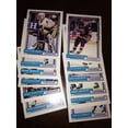 1992-93 Topps InAugural Tampa Bay Lightning Team Set 12 Cards - Walmart.com