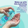 thumbnail image 3 of Clean & Clear Morning Burst Hydrating Face Wash with BHA, 8 fl. oz, 3 of 7