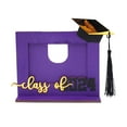 thumbnail image 1 of GROWTH TANK Graduation Photo Frame Class of 2024 Graduate Picture Frame Graduation Gifts, 1 of 9