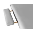 thumbnail image 5 of Cama de Masaje 004 Blanco 60cm, 5 of 5