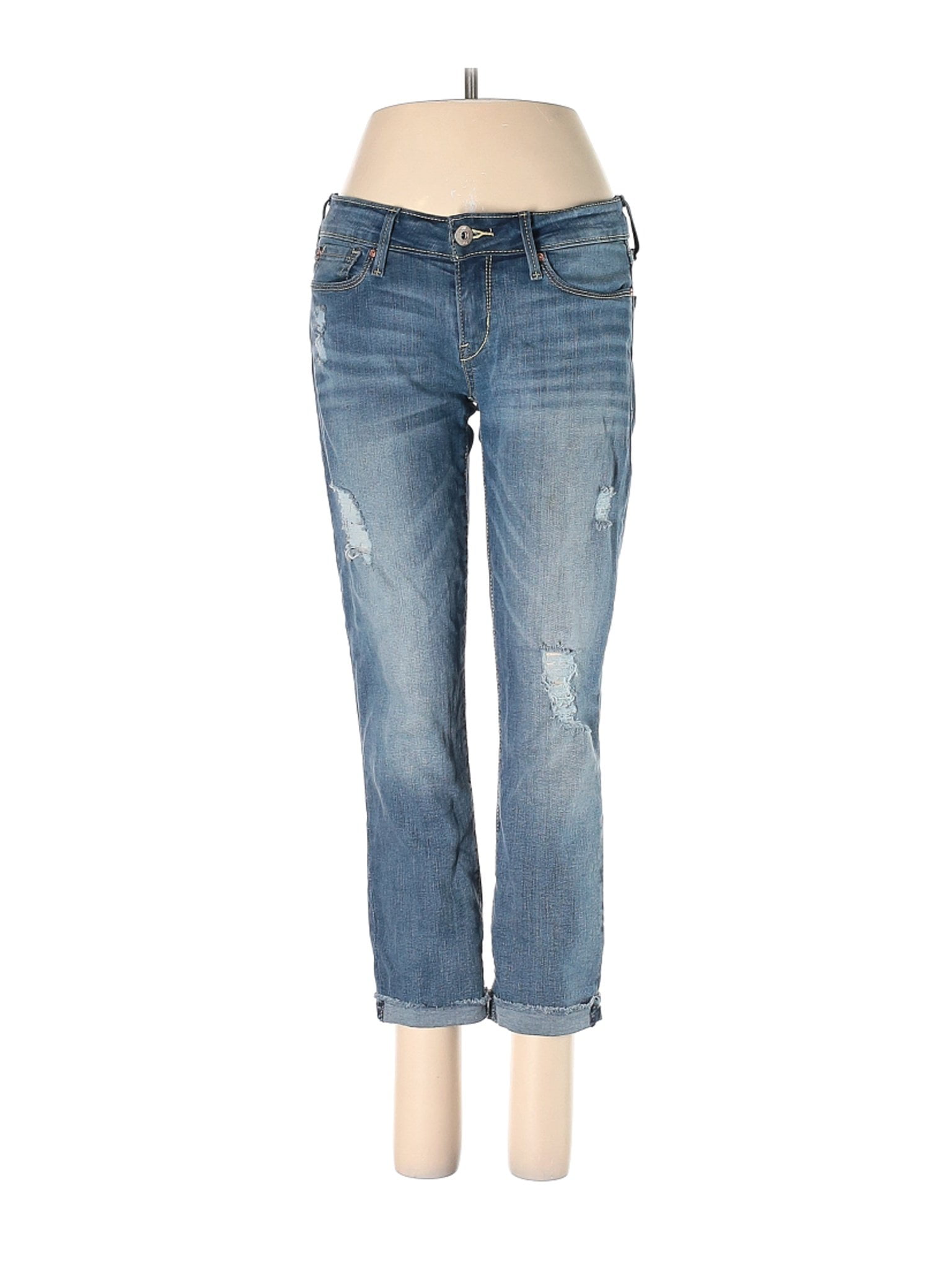 levi denizen pants