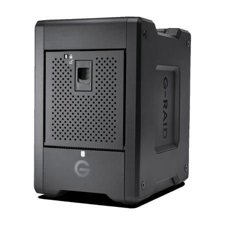 UPC: 0718037887029 | SanDisk Professional 48TB G-RAID Shuttle 4  4-Bay Enterprise-Class External Portable Hard Drive – SDPH34H-048T-NBAAB