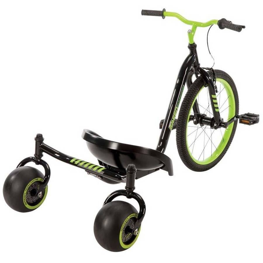 Huffy® Green Machine® Drift Trike, 3 