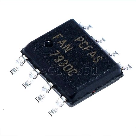 10pcs/lot FAN7930C SOP8 FAN7930 7930C Factor Correction - PFC Critical ...