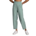 thumbnail image 3 of RBX Active Women's Quick Drying Stretch Woven Wide Leg Ankle Pants, 3 of 5