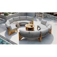 thumbnail image 4 of U_STYLE 6 - Person Outdoor Seating Group with Cushions and A Coffee Table(old sku:WY000379AAE), 4 of 6