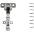 thumbnail image 4 of Hickory Hardware Hh74722-10Pack (10) Pairs - Nickel, 4 of 4