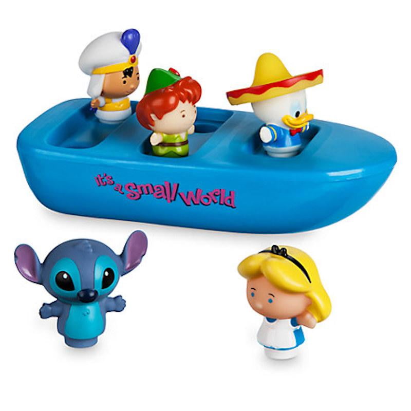 Disney Parks It S A Small World Bathtub Bath Boat Toy Set New With Case Com - Small Plastic Toy Bathtub Disney Parks It S A Small World Bathtub Bath Boat Toy Set New With Case Com - Small Plastic Toy Bathtub