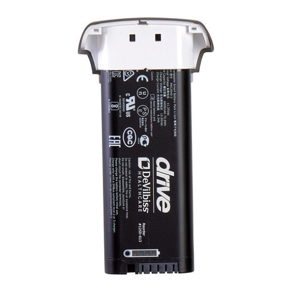 Drive Devilbiss Healthcare iGO2 125D613 Battery Pack