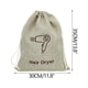 thumbnail image 2 of Environmental Jute Like Dustproofing Drawstring Bag For Hair Dryer Portable Long-lasting And Multi-Functional Storage, 2 of 2