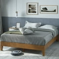 thumbnail image 4 of Zinus Alexis 12 inch Deluxe Wood Platform Bed Frame, 4 of 7