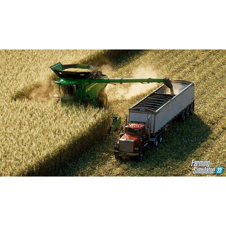 Landwirtschafts-Simulator 22 - PS5 / PlayStation 5 - Neu & OVP - EU Version