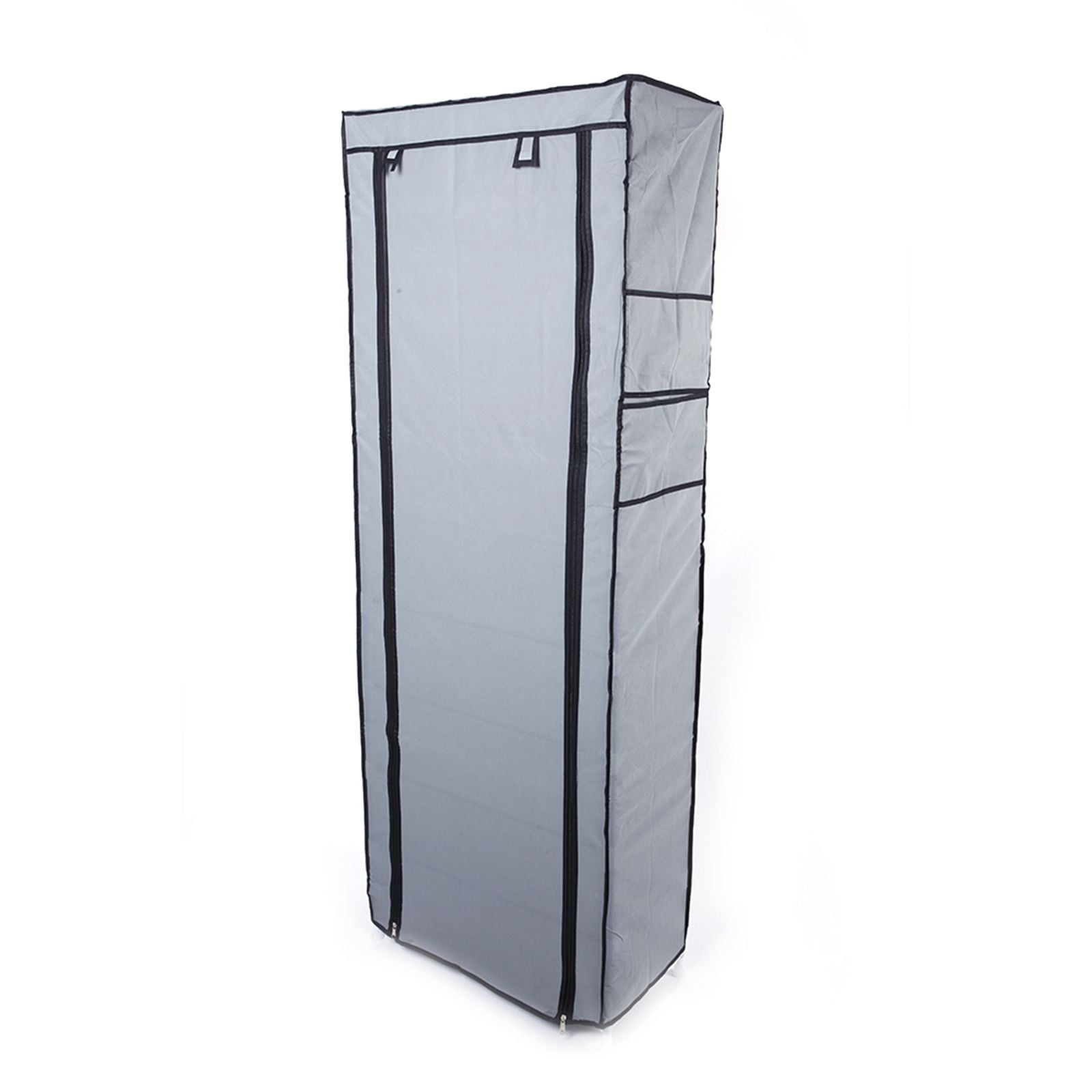 10-Layers 9 Lattices Non-woven Fabric Shoe Rack