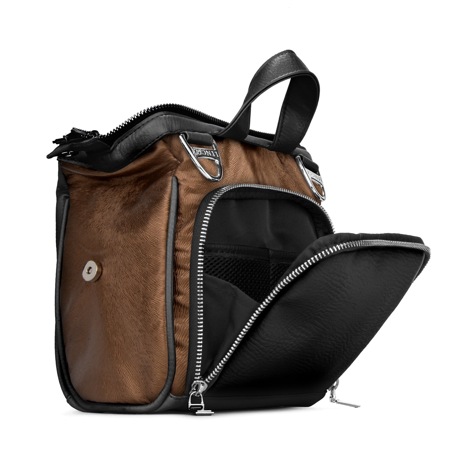 Day-to-Day Essentials Compact Crossbody Dslr Camera Bag
