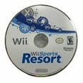 thumbnail image 2 of Nintendo Wii - Game console - black - Wii Sports, Wii Sports Resort, 2 of 5