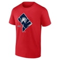 thumbnail image 2 of Men's Red Washington Capitals T-Shirt, 2 of 4