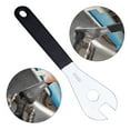 thumbnail image 2 of Bike Wrench for 15mm Standard Pedal Wrench - Stainless Steel with Handle Cycling Cone Spanner Bikes Maintain, 2 of 9